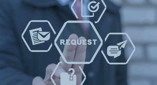 Map illustration showing courthouse locations