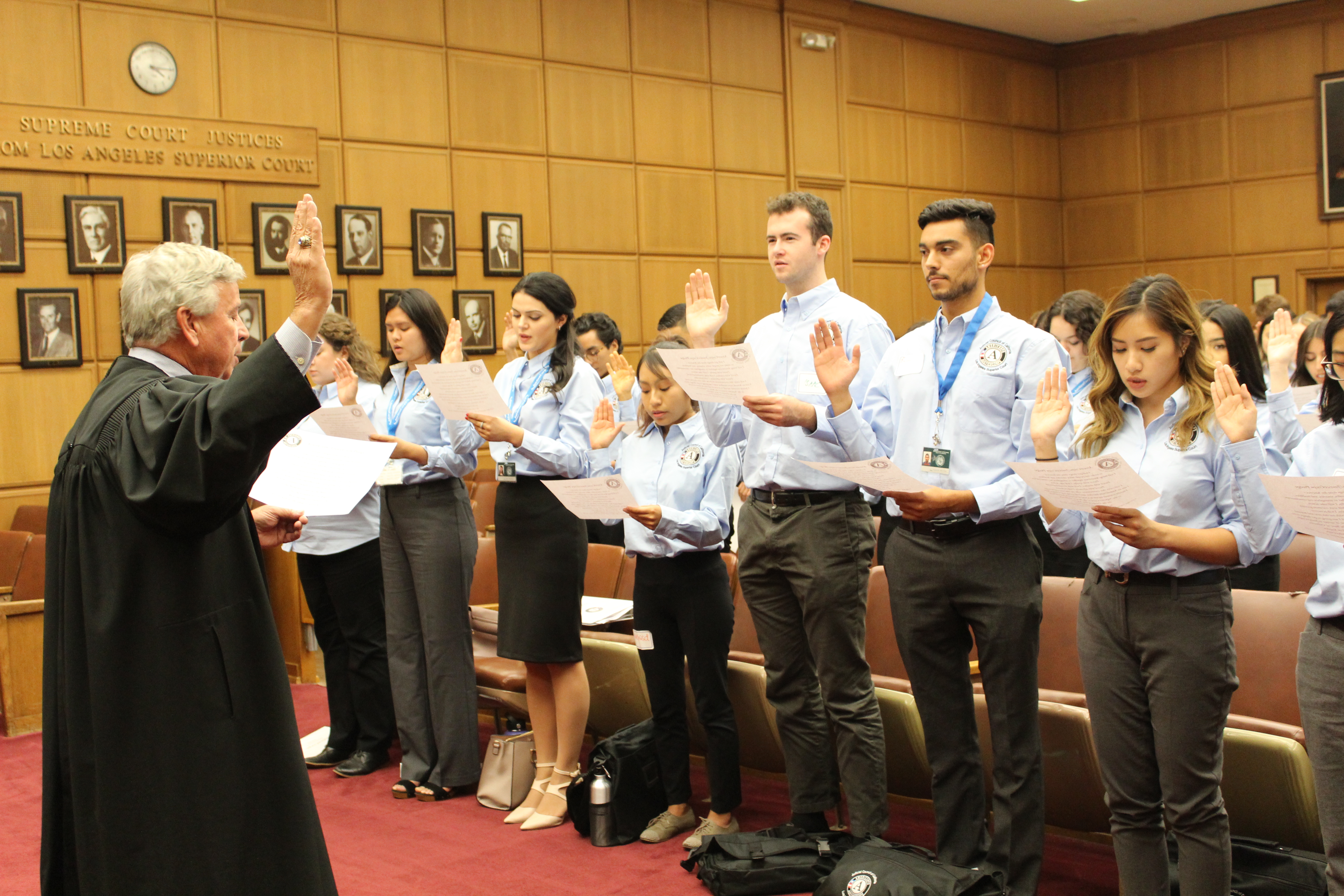 Lasc Rahi Superior Court of Los Angeles County