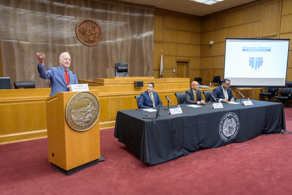 Superior Court of Los Angeles County